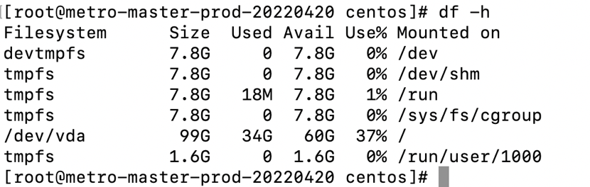 Linux如何用fdisk查看分区类型? 第2张 Linux如何用fdisk查看分区类型? 第2张