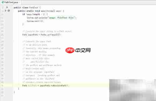 Java中自动创建路径的方法和步骤有哪些? 第3张 Java中自动创建路径的方法和步骤有哪些? 第3张