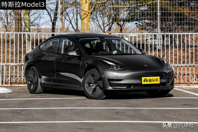 特斯拉Model 3的配置怎么样?,特斯拉Model 3配置参数有哪些 第2张 特斯拉Model 3的配置怎么样?,特斯拉Model 3配置参数有哪些 第2张