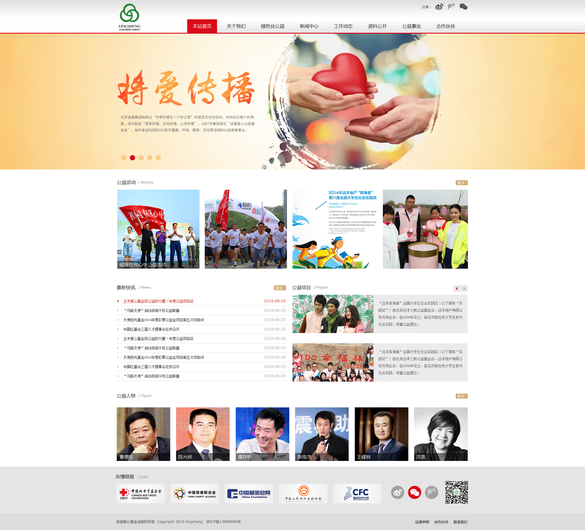 公益网站模板如何设计?30种实用公益网站模板推荐? 第3张 公益网站模板如何设计?30种实用公益网站模板推荐? 第3张