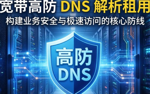 广州大宽带高防dns解析哪家好?高防dns解析服务怎么选 第2张 广州大宽带高防dns解析哪家好?高防dns解析服务怎么选 第2张