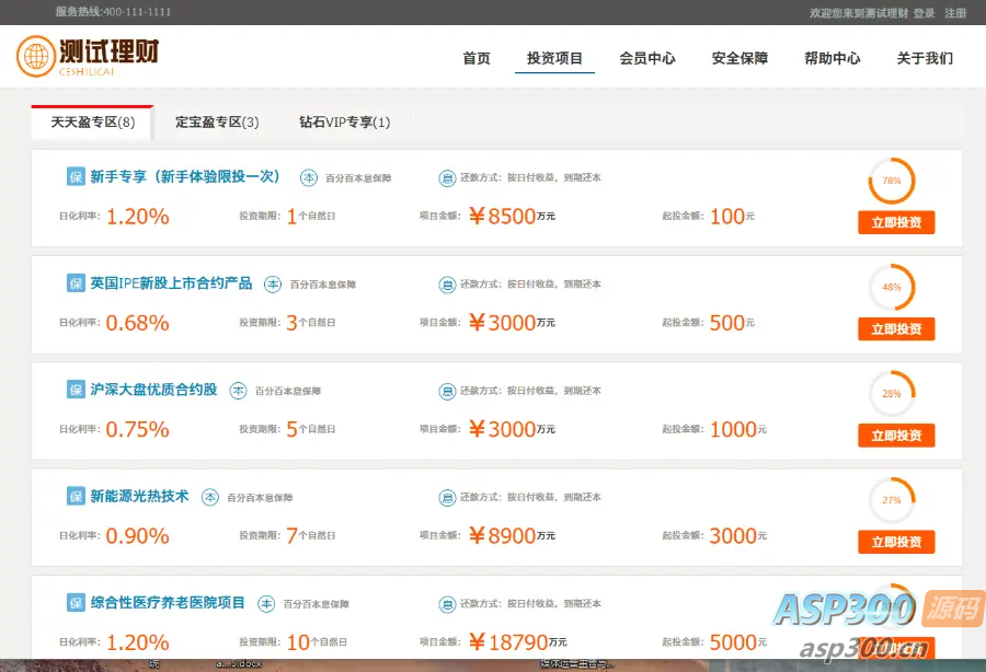 金融网站源码哪里买,源码咨询哪家最靠谱?
