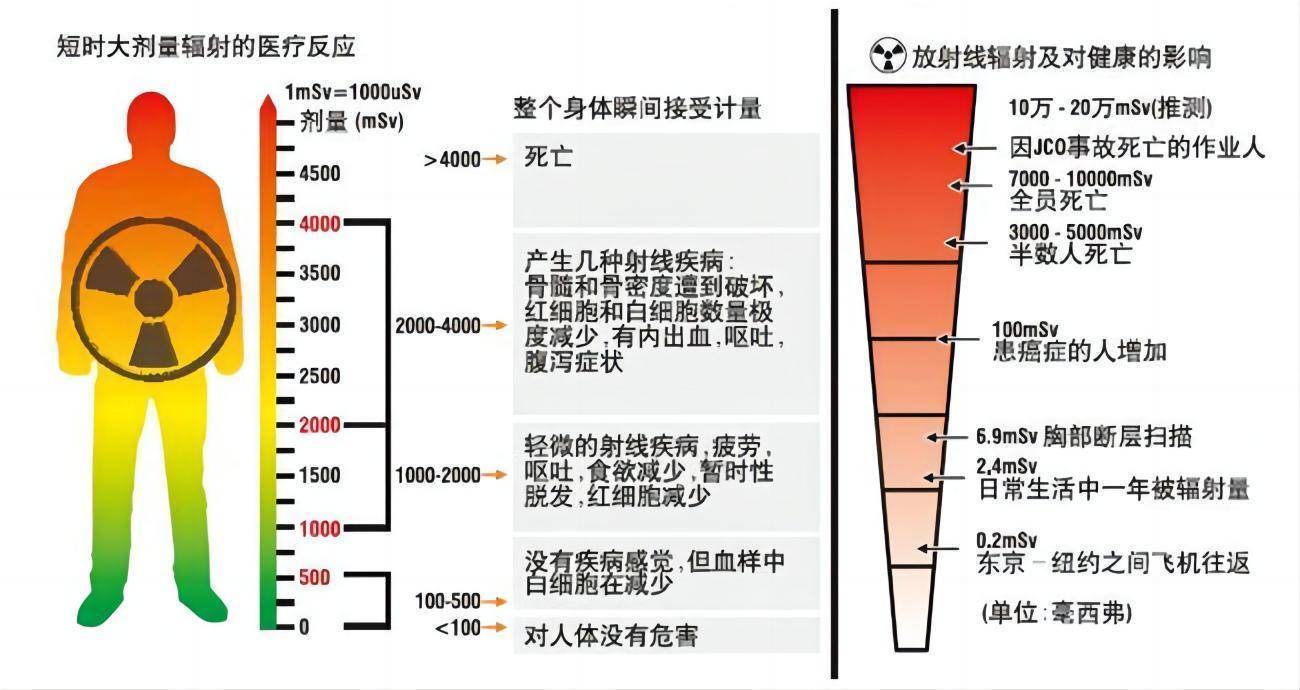 网络服务器辐射对人体健康影响,究竟有多大?安全边界在哪里? 第2张 网络服务器辐射对人体健康影响,究竟有多大?安全边界在哪里? 第2张