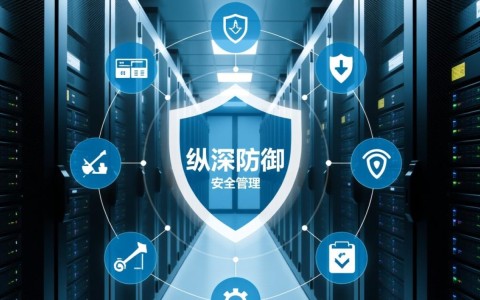 服务器安全管理如何做好,有哪些注意事项? 第2张 服务器安全管理如何做好,有哪些注意事项? 第2张