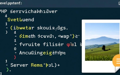 PHP网站旧照片删除教程,如何安全高效清理旧图片? 第2张 PHP网站旧照片删除教程,如何安全高效清理旧图片? 第2张