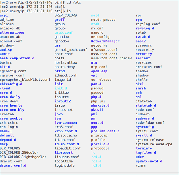 如何查看linux下用户目录 第2张 如何查看linux下用户目录 第2张
