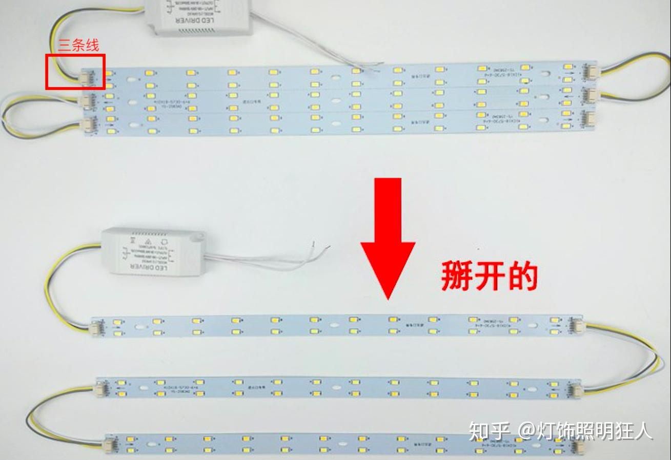 led 配置教程,led 灯怎么设置 第3张 led 配置教程,led 灯怎么设置 第3张
