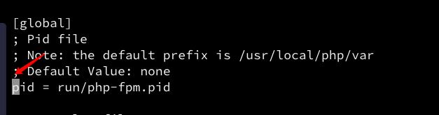 {php fpm 配置}出错怎么解决，php fpm配置