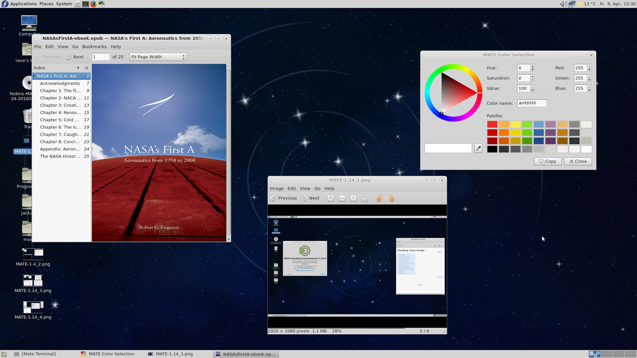如何查看linux桌面环境 第3张 如何查看linux桌面环境 第3张