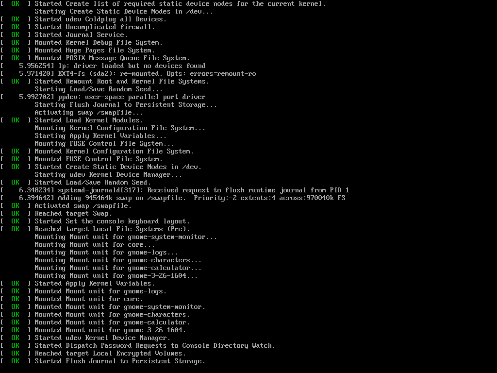 Linux如何进入GRUB菜单