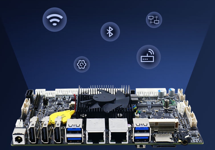 itx 服务器主板选购指南,如何挑选适合自己需求的ITX主板? 第2张 itx 服务器主板选购指南,如何挑选适合自己需求的ITX主板? 第2张