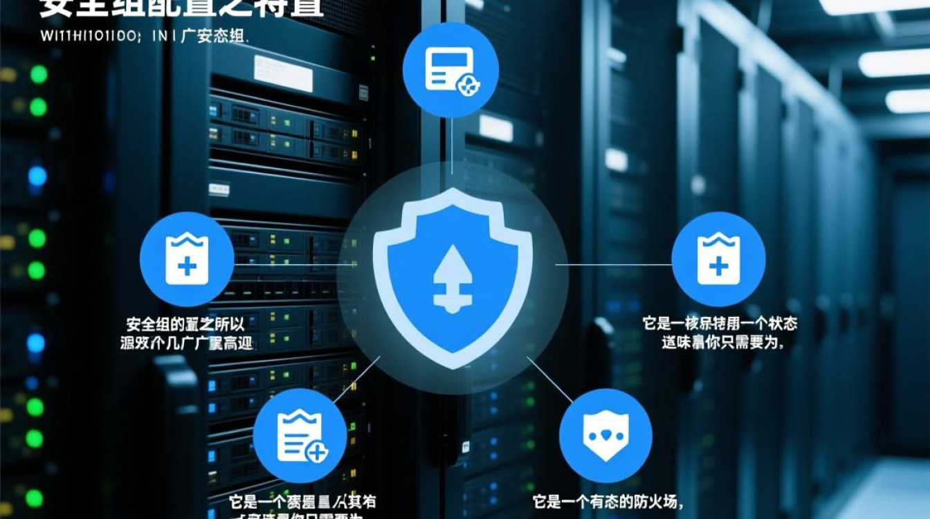 服务器新建安全组时,如何确保网络安全配置正确无误? 第2张 服务器新建安全组时,如何确保网络安全配置正确无误? 第2张