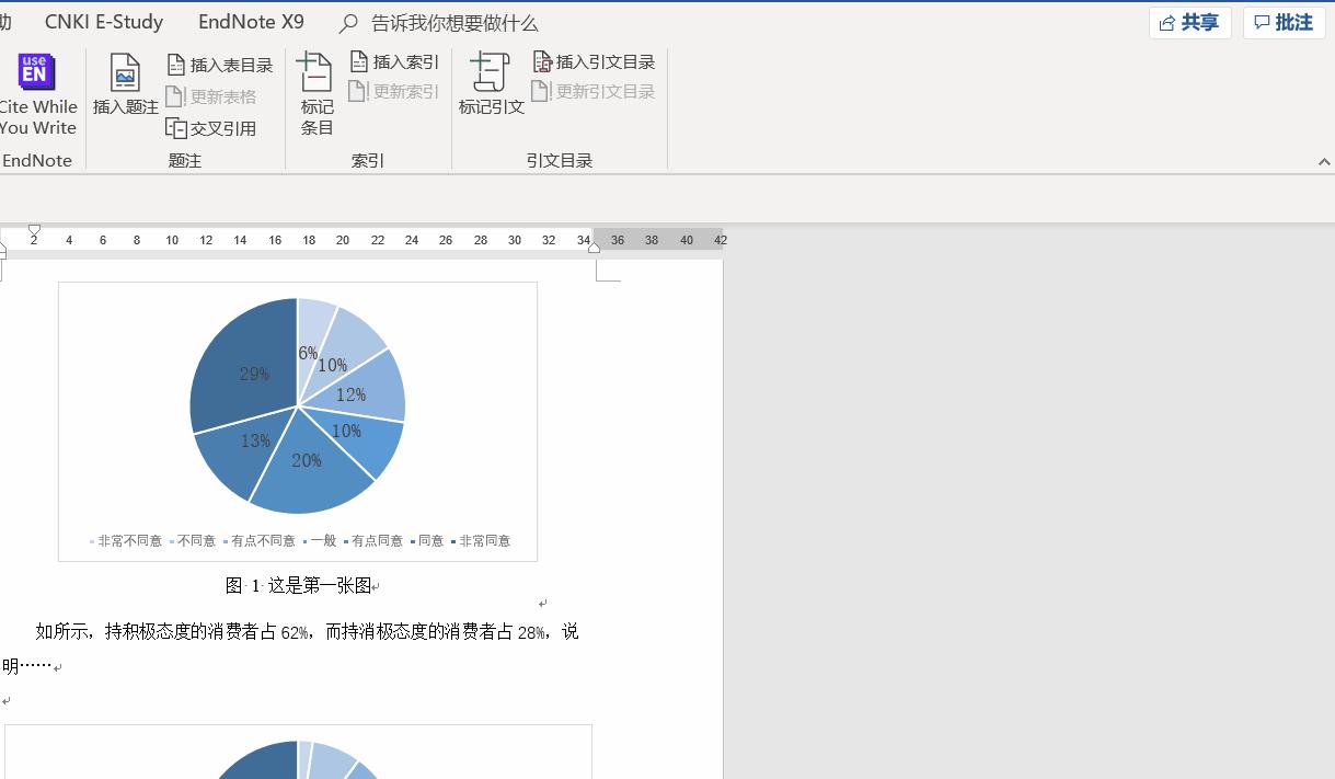 为什么Word图表总是自动跳到下一页,如何避免这种跳页现象? 第2张 为什么Word图表总是自动跳到下一页,如何避免这种跳页现象? 第2张