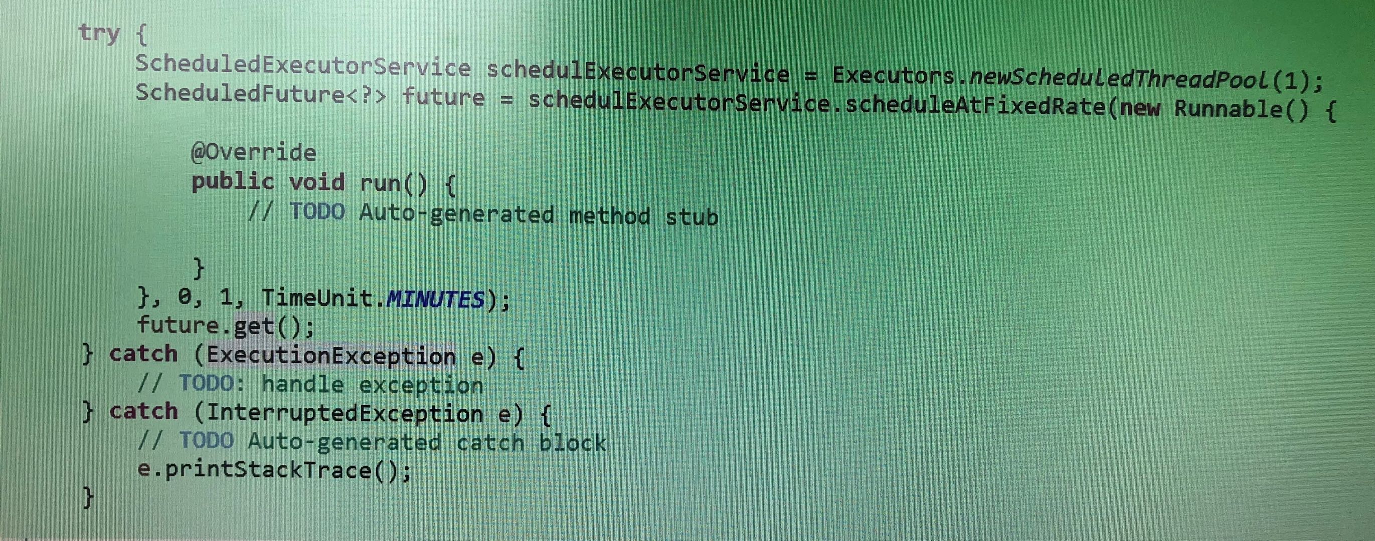 Java退出系统怎么编写? 第3张 Java退出系统怎么编写? 第3张