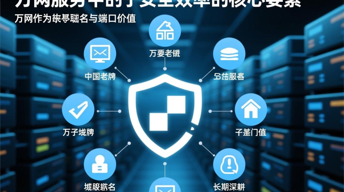 万网域名解析端口是多少，域名解析端口