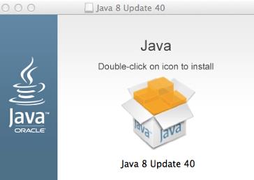 mac怎么使用java