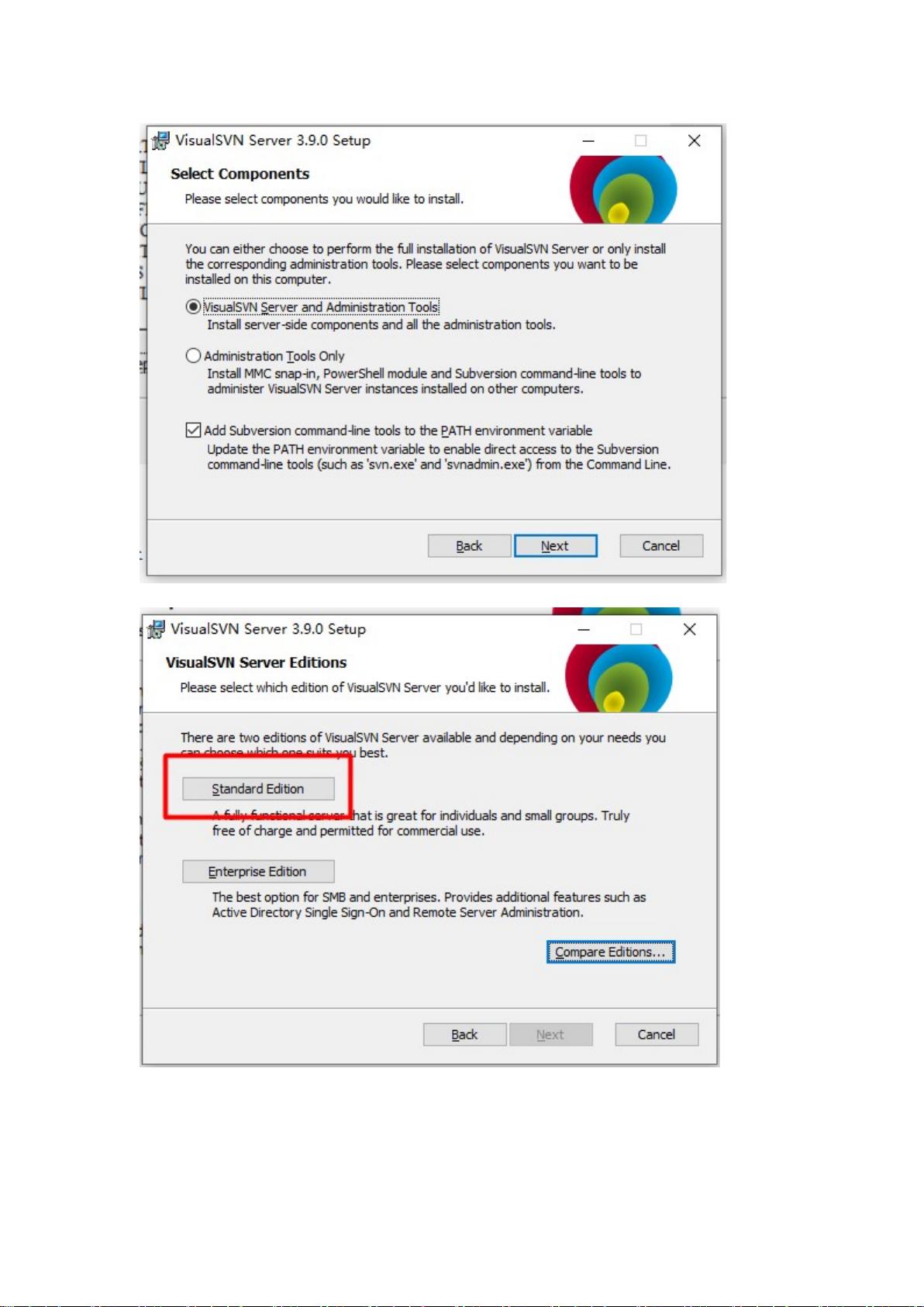 SVN服务器在Win7系统上搭建,有哪些具体步骤和注意事项? 第2张 SVN服务器在Win7系统上搭建,有哪些具体步骤和注意事项? 第2张