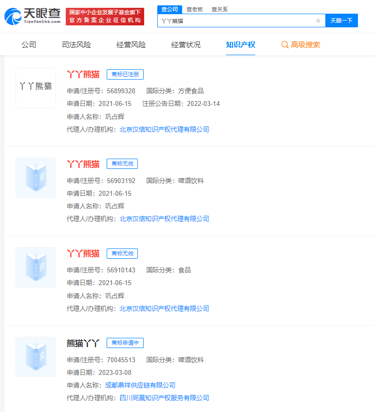 商标丫丫商标注册过程中,如何确保丫丫品牌名称的独特性和合法性? 第2张 商标丫丫商标注册过程中,如何确保丫丫品牌名称的独特性和合法性? 第2张