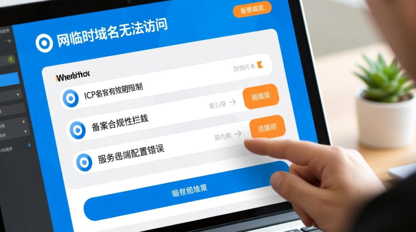 简米云临时域名如何访问?临时域名访问不了怎么办 第1张 简米云临时域名如何访问?临时域名访问不了怎么办 第1张