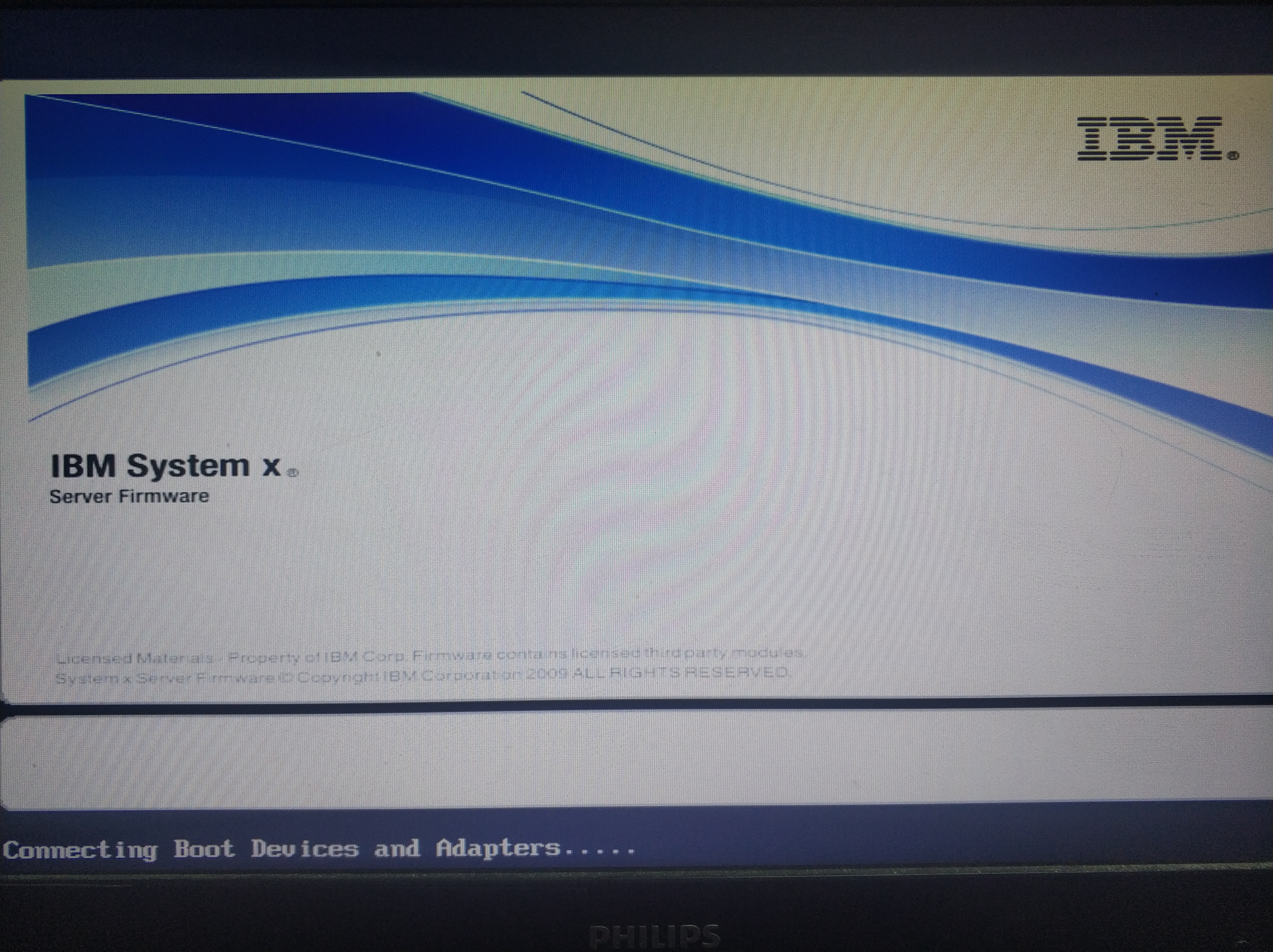 ibm服务器安装centos系统安装