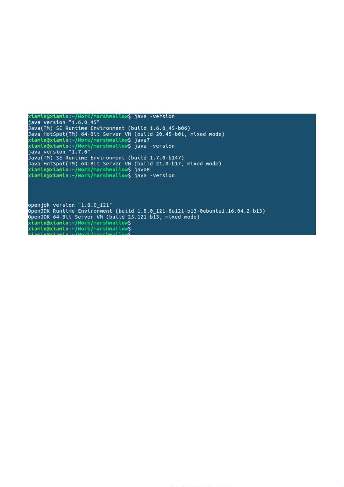 Java终端命令开启方法详解?如何轻松进入Java命令行界面? 第3张 Java终端命令开启方法详解?如何轻松进入Java命令行界面? 第3张