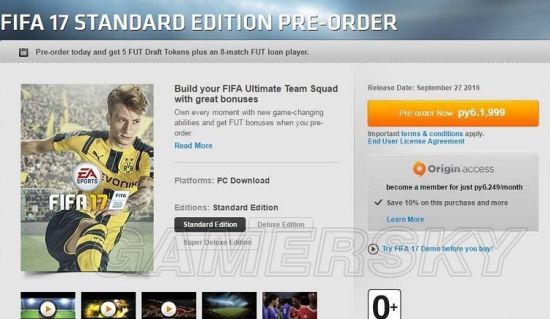 为什么fifa15连不上服务器?,fifa15连不上服务器怎么办? 第3张 为什么fifa15连不上服务器?,fifa15连不上服务器怎么办? 第3张
