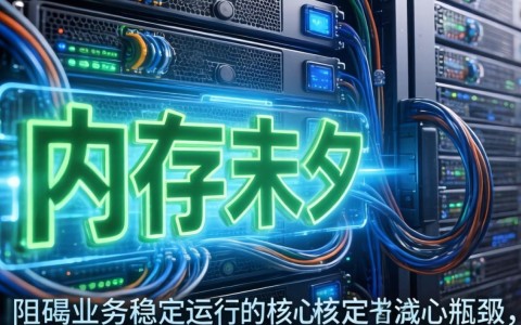 服务器内存不足会致命？