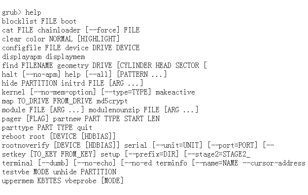 grub修复进入linux失败?30招排查与解决攻略揭秘! 第2张 grub修复进入linux失败?30招排查与解决攻略揭秘! 第2张