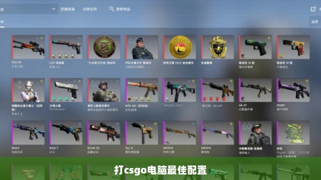 CS硬件配置怎么选才好,csgo电脑配置要求高吗 第3张 CS硬件配置怎么选才好,csgo电脑配置要求高吗 第3张