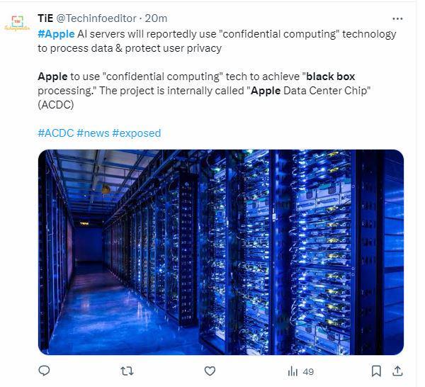 iPhone作为服务器,其性能与稳定性是否足以应对大型数据需求? 第3张 iPhone作为服务器,其性能与稳定性是否足以应对大型数据需求? 第3张