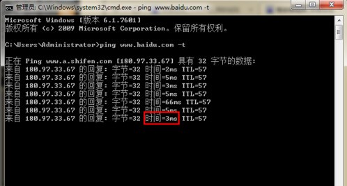 ping域名ip怎么查?ping命令详解,网络延迟测试方法 第2张 ping域名ip怎么查?ping命令详解,网络延迟测试方法 第2张