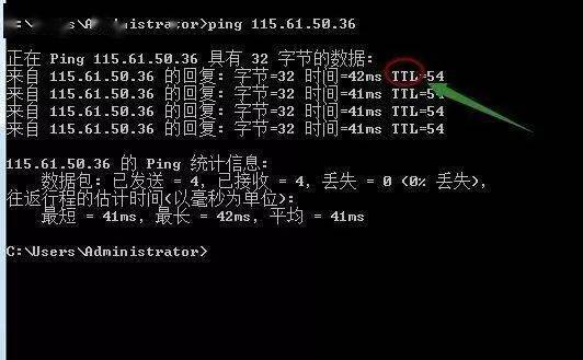 ping域名ip怎么查?ping命令详解,网络延迟测试方法 第1张 ping域名ip怎么查?ping命令详解,网络延迟测试方法 第1张