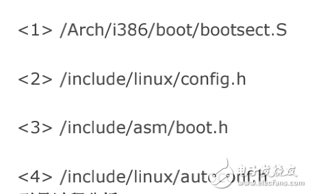 如何读懂linux开源代码 第2张 如何读懂linux开源代码 第2张