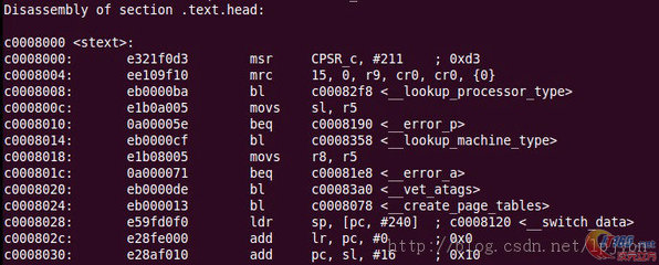 如何读懂linux开源代码 第1张 如何读懂linux开源代码 第1张