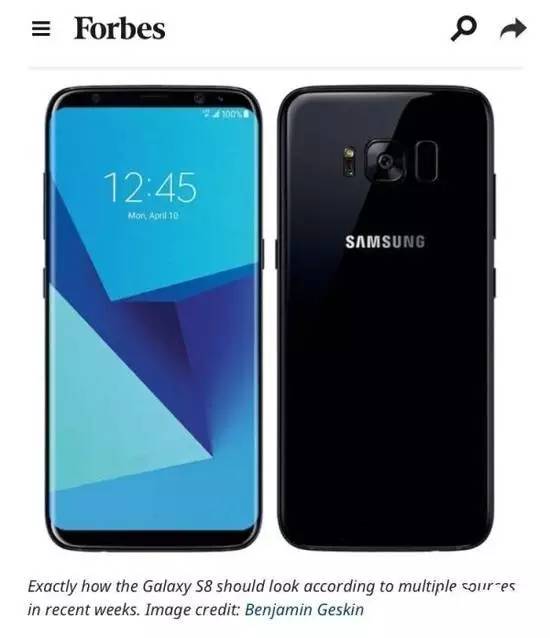 S8美版配置怎么样?,s8美版参数配置大全 第1张 S8美版配置怎么样?,s8美版参数配置大全 第1张