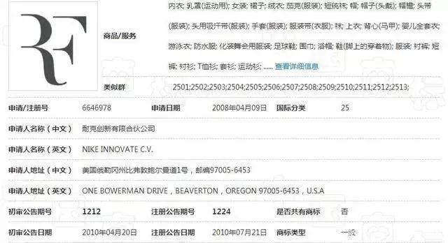 yif商标背后含义及市场前景如何?是否存在侵权风险? 第2张 yif商标背后含义及市场前景如何?是否存在侵权风险? 第2张