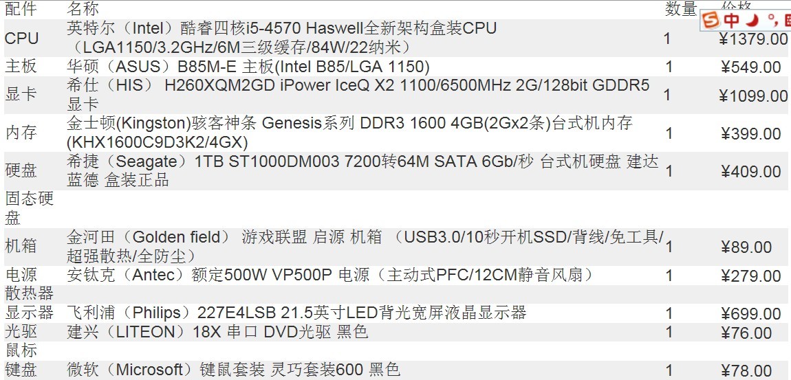 环艺电脑配置需要什么配置？环艺电脑配置推荐配置有哪些