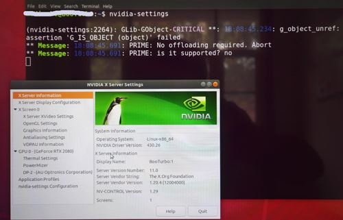 Linux系统下gtx1080显卡驱动安装疑问,gtx1080在Linux上真的可行吗? 第2张 Linux系统下gtx1080显卡驱动安装疑问,gtx1080在Linux上真的可行吗? 第2张
