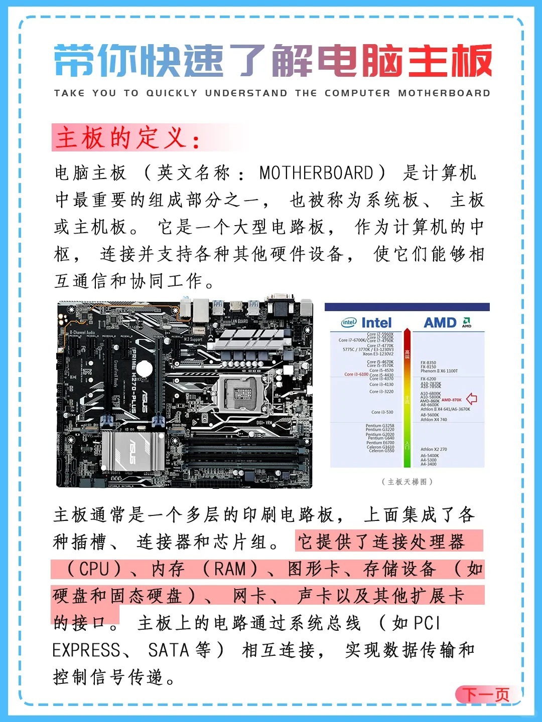 h61配置性能怎么样,h61主板支持什么cpu和显卡?