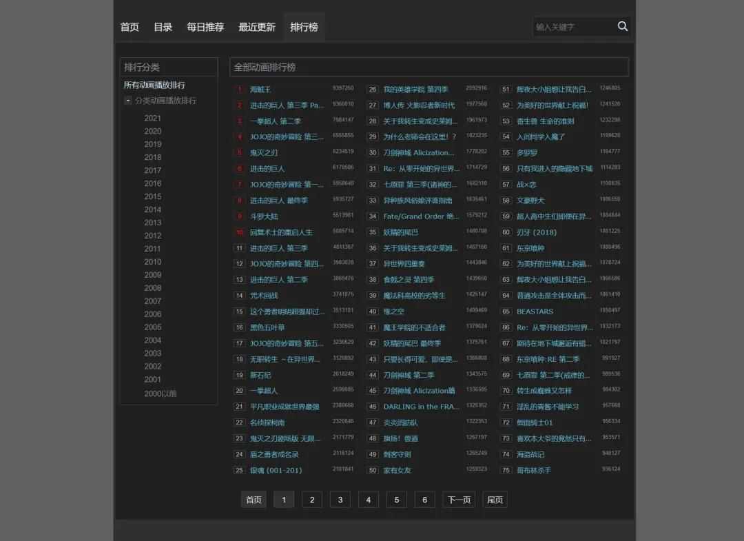 目前高质量在线网站哪些值得推荐使用?,怎么选 第2张 目前高质量在线网站哪些值得推荐使用?,怎么选 第2张