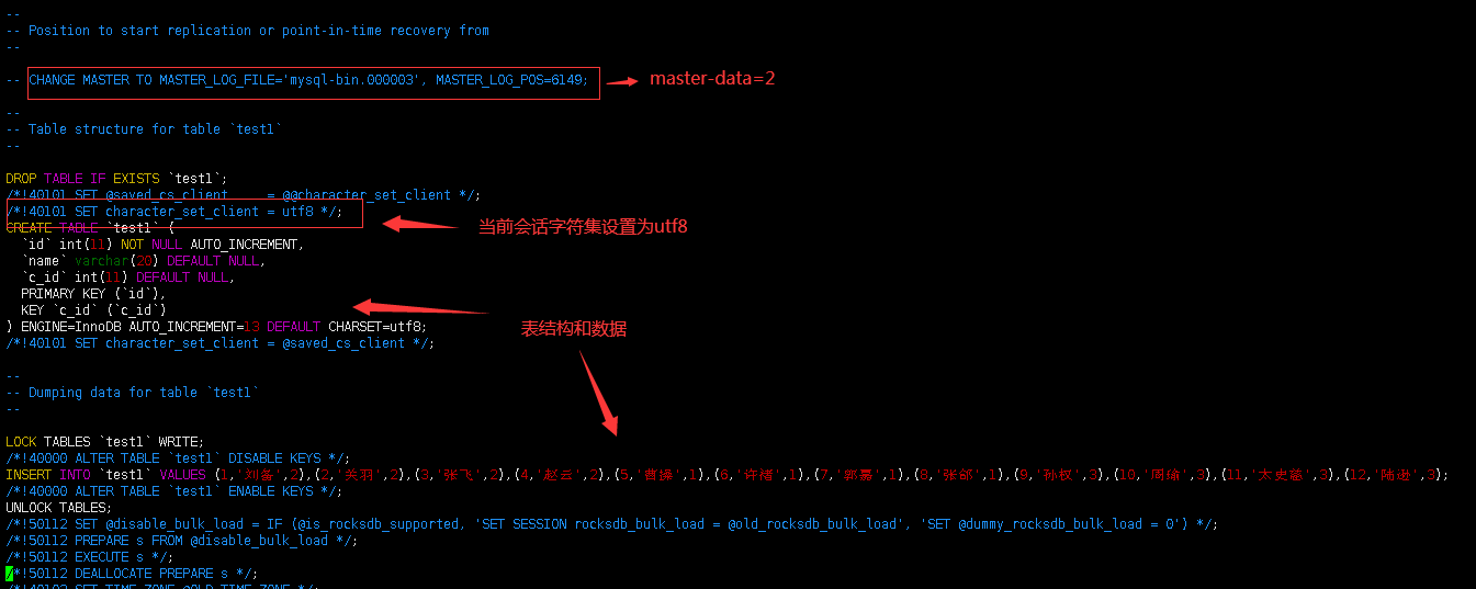 MySQL数据库打包方法有哪些?如何高效备份和迁移数据库? 第3张 MySQL数据库打包方法有哪些?如何高效备份和迁移数据库? 第3张