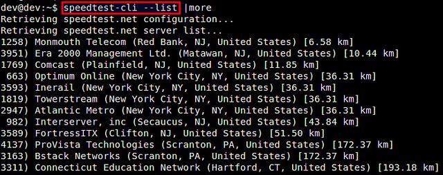 Linux查看网卡流量命令 第2张 Linux查看网卡流量命令 第2张