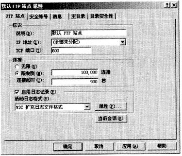 给ftp服务器设置登录名和密码是什么,FTP服务器怎么设置登录名和密码? 第1张 给ftp服务器设置登录名和密码是什么,FTP服务器怎么设置登录名和密码? 第1张