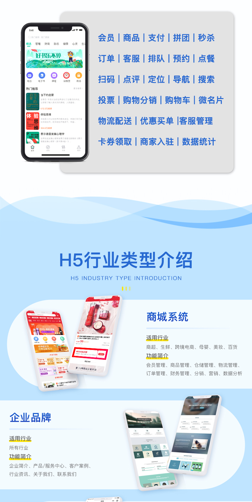 H5电子商务网站怎么做?H5电商网站开发费用 第3张 H5电子商务网站怎么做?H5电商网站开发费用 第3张