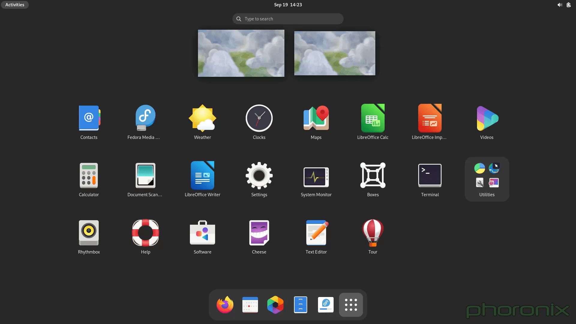 Fedora 20 Linux版本更新后,有哪些新特性或改进值得期待? 第2张 Fedora 20 Linux版本更新后,有哪些新特性或改进值得期待? 第2张