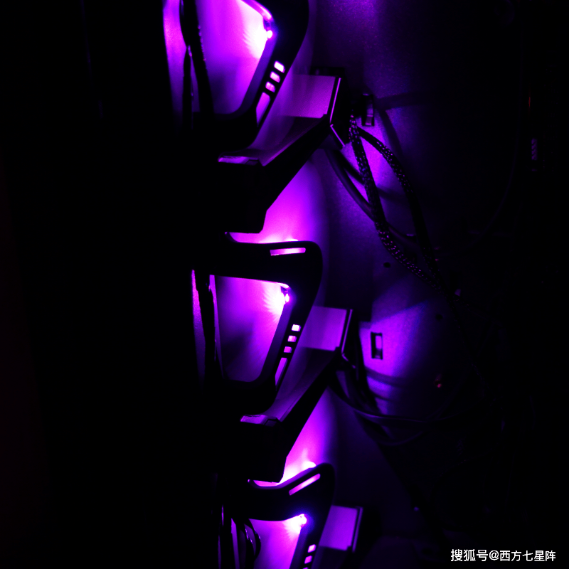 电脑配置怎么显示彩虹效果,如何设置RGB灯效? 第2张 电脑配置怎么显示彩虹效果,如何设置RGB灯效? 第2张