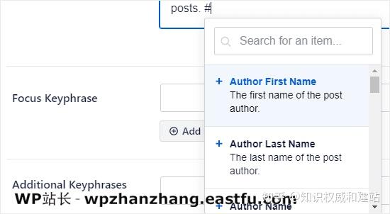 WordPress如何设置关键词和描述优化SEO? 第2张 WordPress如何设置关键词和描述优化SEO? 第2张