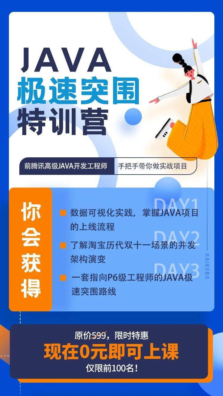 潭州Java VIP课程值得报吗? 第3张 潭州Java VIP课程值得报吗? 第3张