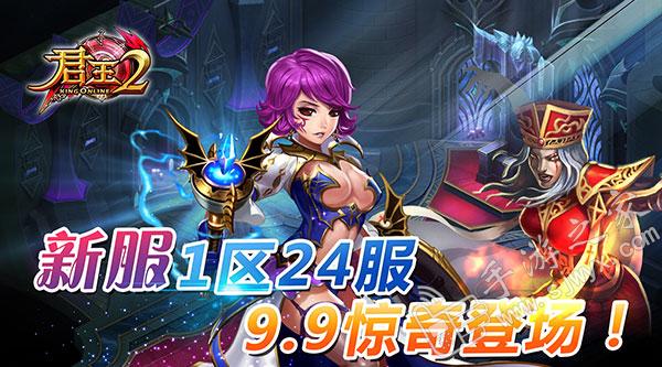 君王2服务器为何如此受欢迎?背后有何神秘魅力? 第2张 君王2服务器为何如此受欢迎?背后有何神秘魅力? 第2张
