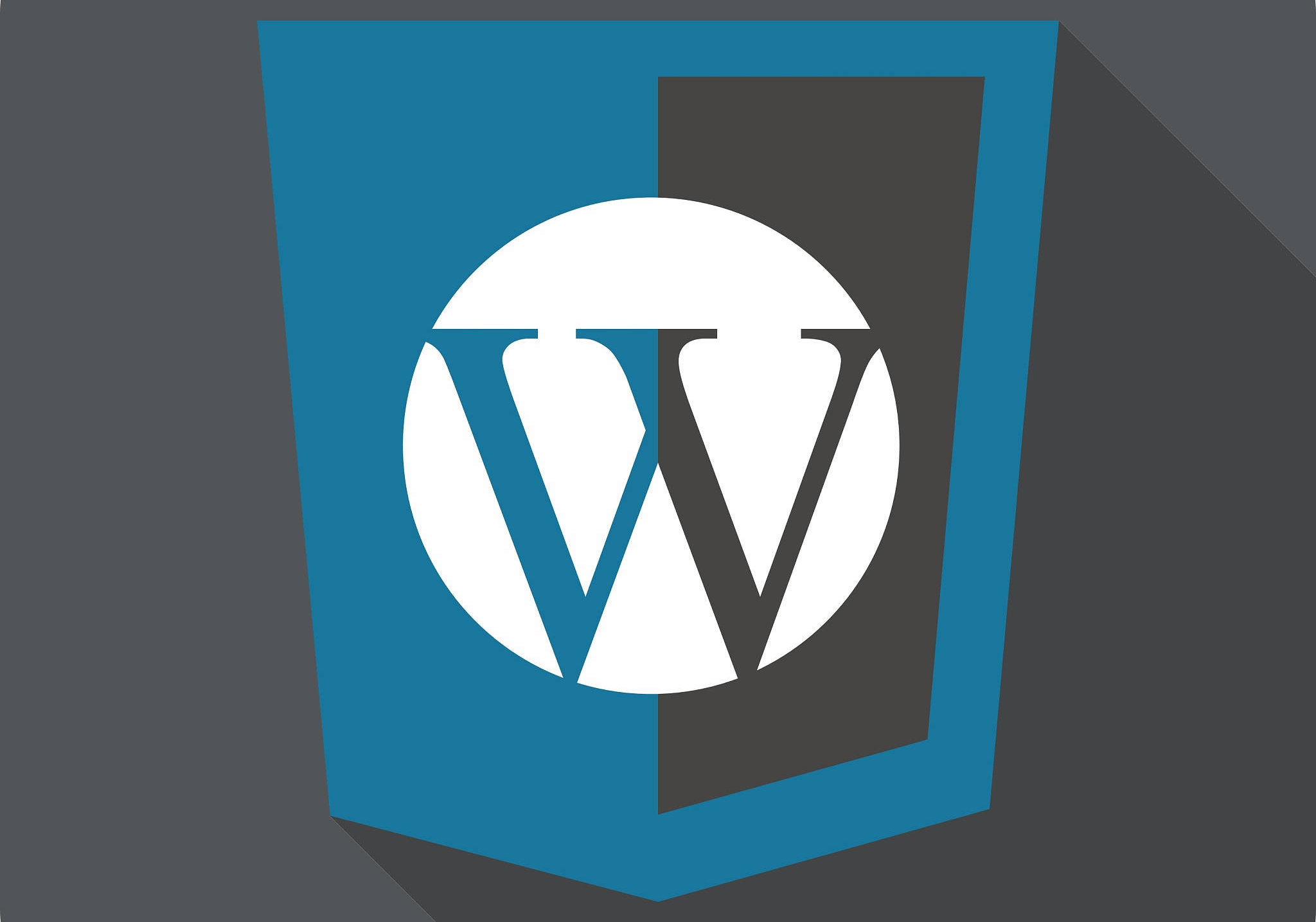 How to say WordPress in English?